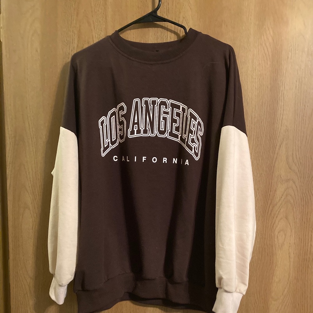 Los Angeles California Sweatshirt